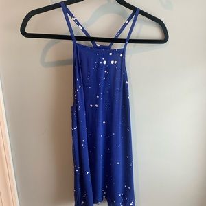 NWT Alternative Racerback Tank Top